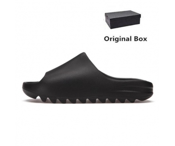 Wholesale Cheap yeezy slide slippers Shoes Mens Womens Designer Sport Sneakers size 36-47 (2)