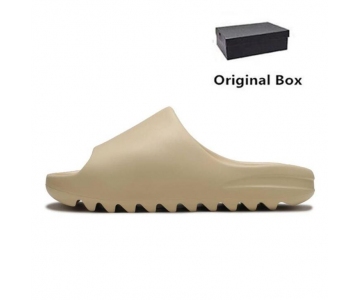 Wholesale Cheap yeezy slide slippers Shoes Mens Womens Designer Sport Sneakers size 36-47 (4)
