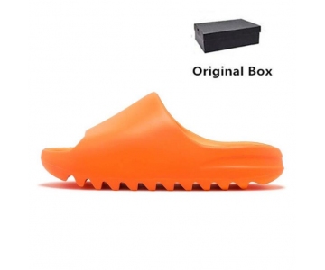 Wholesale Cheap yeezy slide slippers Shoes Mens Womens Designer Sport Sneakers size 36-47 (5)