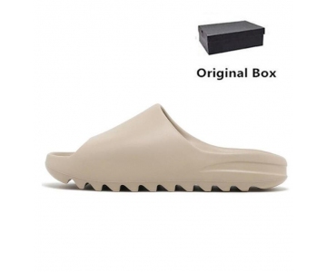 Wholesale Cheap yeezy slide slippers Shoes Mens Womens Designer Sport Sneakers size 36-47 (7)