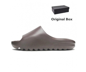 Wholesale Cheap yeezy slide slippers Shoes Mens Womens Designer Sport Sneakers size 36-47 (9)