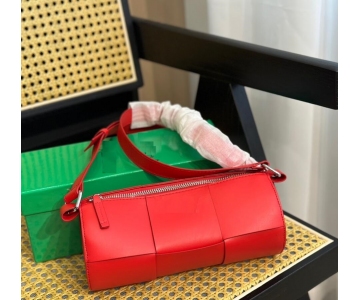 2023 new fashion trend weaving CANETTE take charge of Hua Dan handbag bill of lading shoulder crossbody bag bv bag (2)