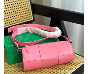 2023 new fashion trend weaving CANETTE take charge of Hua Dan handbag bill of lading shoulder crossbody bag bv bag (4)