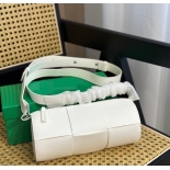 2023 new fashion trend weaving CANETTE take charge of Hua Dan handbag bill of lading shoulder crossbody bag bv bag (6)