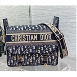 Dior Postman Bag Inner Tank Camp Messenger Inner Tank 2023 New Small Inner Bag Storage Bag Middle Bag Support Size 23  18cm