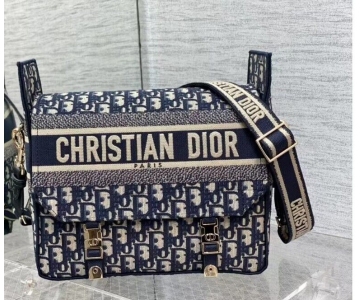 Dior Postman Bag Inner Tank Camp Messenger Inner Tank 2023 New Small Inner Bag Storage Bag Middle Bag Support Size 23  18cm