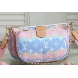Women Luxurys Designers Bags Crossbody High Quality Handbags Womens Purses Shoulder Shopping Totes Bag (82)