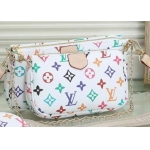Women Luxurys Designers Bags Crossbody High Quality Handbags Womens Purses Shoulder Shopping Totes Bag (86)