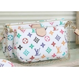 Women Luxurys Designers Bags Crossbody High Quality Handbags Womens Purses Shoulder Shopping Totes Bag (86)