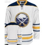 Buffalo Sabres Blank White Jersey