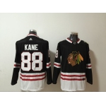 Men's Chicago Blackhawks #88 Patrick Kane NEW Black Adidas Stitched NHL Jersey