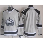 Los Angeles Kings Blank 2014 Stadium Series Gray Jersey