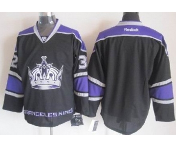 Los Angeles Kings Blank Black Third Jersey