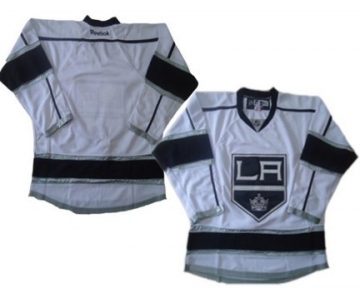 Los Angeles Kings Blank White Jersey