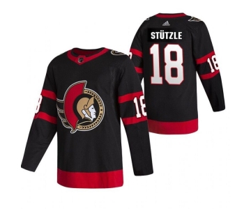 Men's Ottawa Senators #18 Tim St