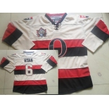 Ottawa Senators #6 Bobby Ryan 2014 Heritage Classic Cream Jersey