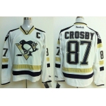 Pittsburgh Penguins #87 Sidney Crosby 2014 Stadium Series White Jersey