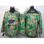 St. Louis Blues Blank 2014 Camo Jersey