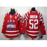 Washington Capitals #52 Mike Green 2015 Winter Classic Red Jersey