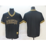 Men Arizona Diamondback Blank Black gold Game Nike 2022 MLB Jersey