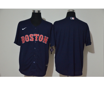 Men's Boston Red Sox Blank Navy Blue Stitched MLB Cool Base Nike JerseyMen's Boston Red Sox Blank Navy Blue Stitched MLB Cool Base Nike Jersey