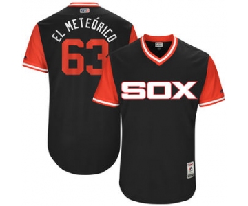 Men's Chicago White Sox Gregory Infante El Mete