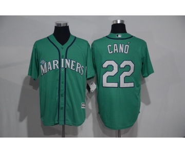 Men's Seattle Mariners #22 Robinson Can