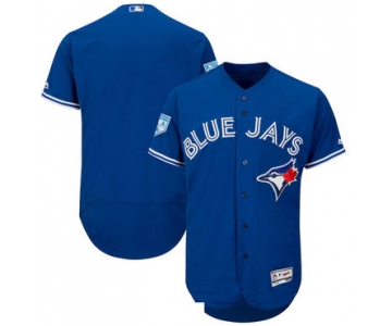 Men's Toronto Blue Jays Royal 2019 Spring Training Flexbase Jersey
