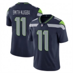 Mens Womens Youth Kids Seattle Seahawks #11 Jaxon Smith-Njigba Navy 2023 Draft Stitched Football Jersey