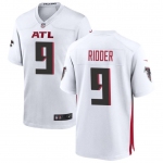 Mens Womens Youth Kids Atlanta Falcons #9 Desmond Ridder Nike White 2023 Game Jersey